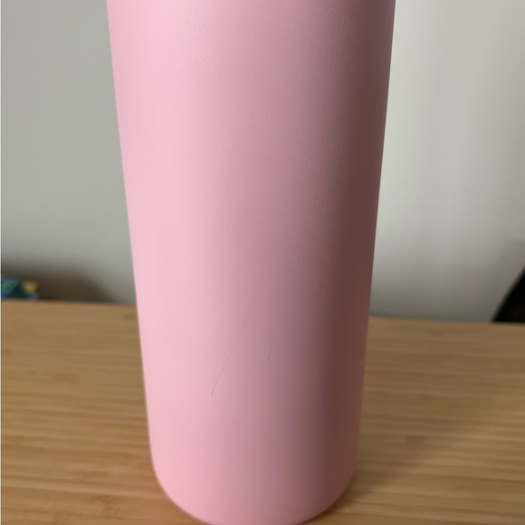 Owala Pink Water Bottle - Picture 3 of 4